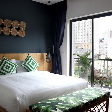 Moc Lan Boutique Hotel (Adults Only) Da Nang Exterior photo