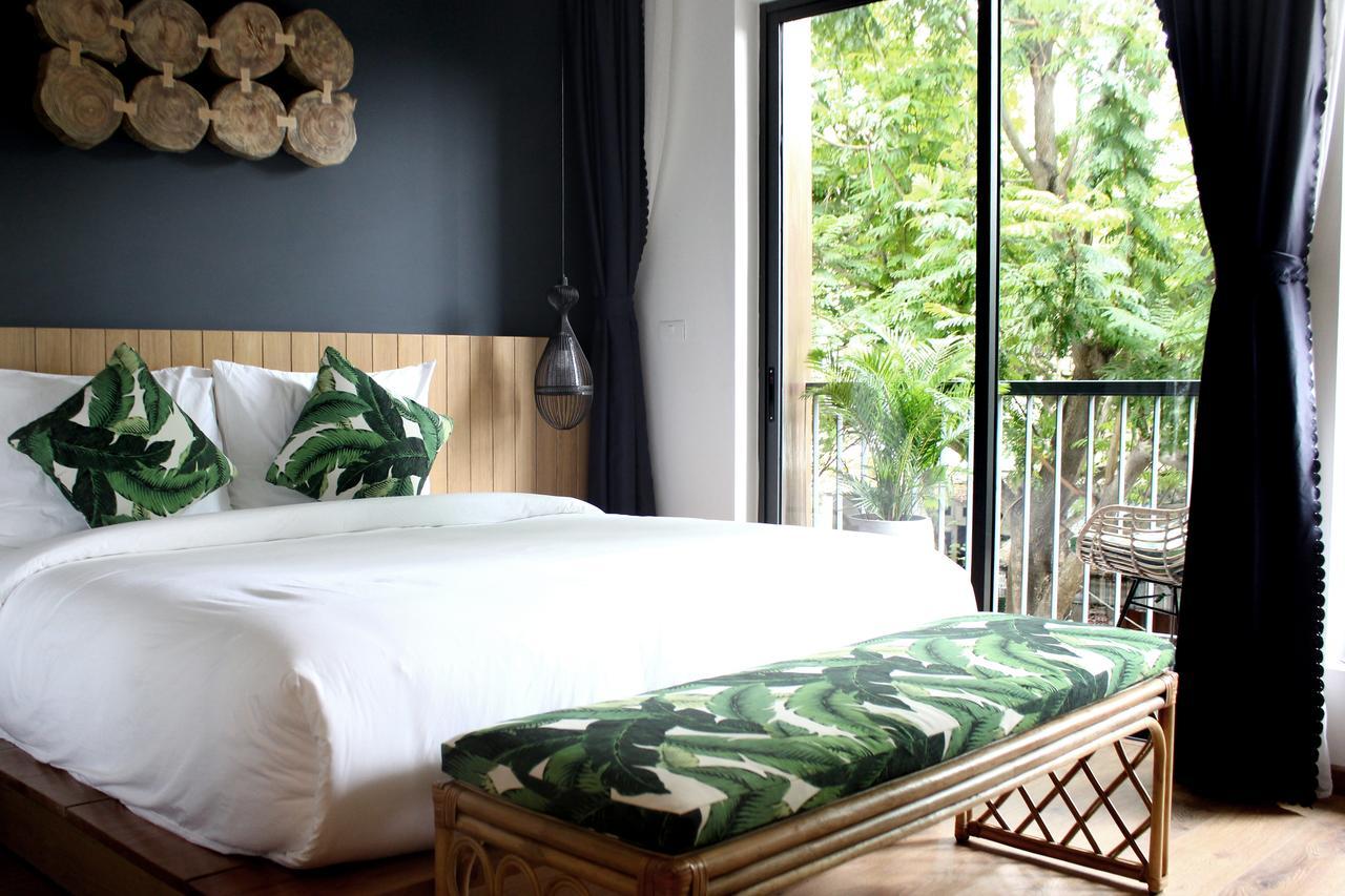 Moc Lan Boutique Hotel (Adults Only) Da Nang Exterior photo