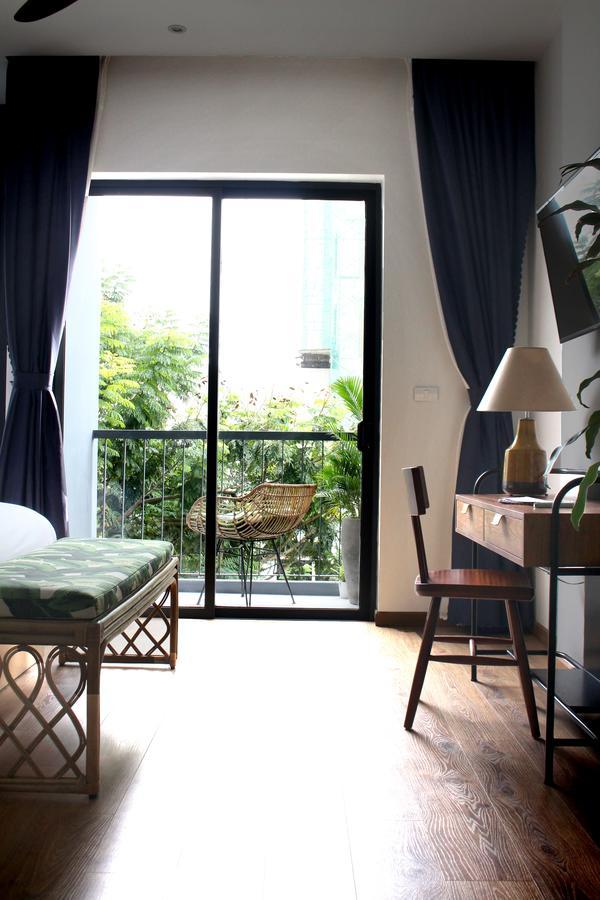 Moc Lan Boutique Hotel (Adults Only) Da Nang Exterior photo