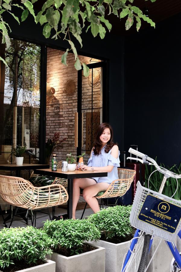 Moc Lan Boutique Hotel (Adults Only) Da Nang Exterior photo