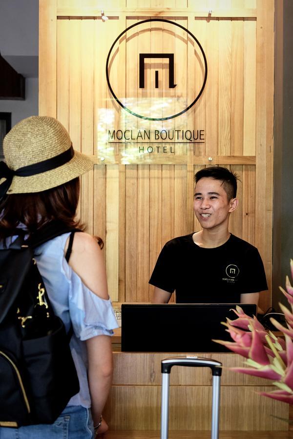 Moc Lan Boutique Hotel (Adults Only) Da Nang Exterior photo