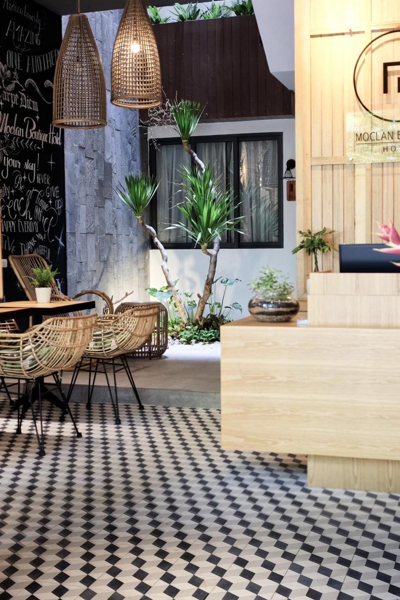 Moc Lan Boutique Hotel (Adults Only) Da Nang Exterior photo